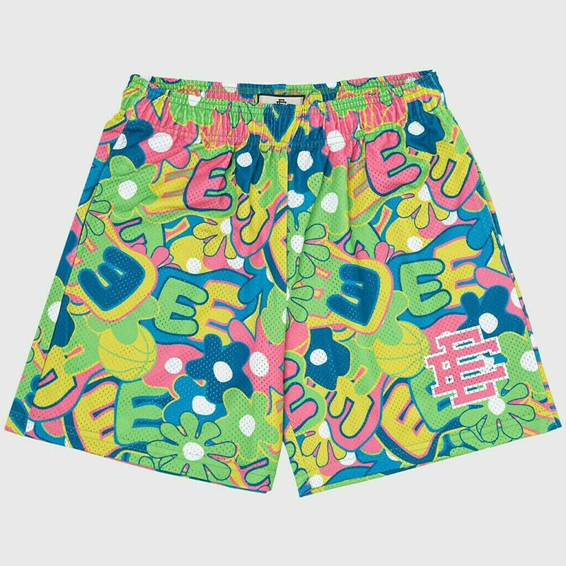 Pantalones deportivos de baloncesto de cuatro puntos de secado rápido de Eric Emanuel EE estadounidenses Eric Emanuel EE