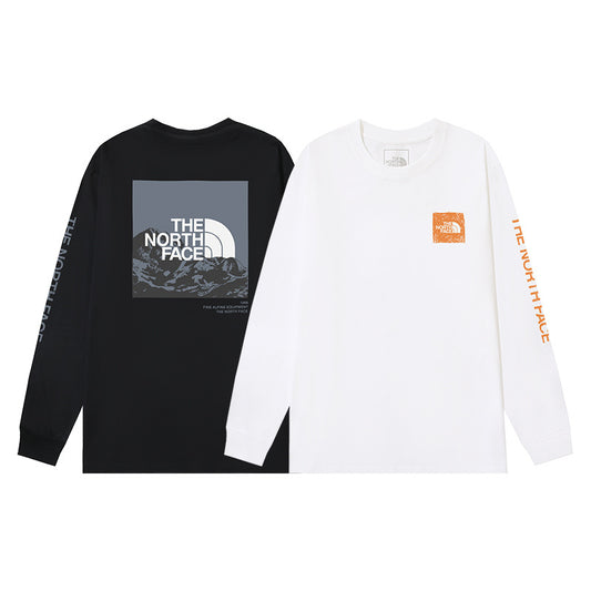 Men's Sweatshirt | Long Sleeve and TNF Prints