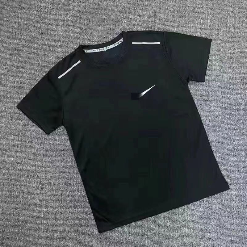 Camisetas americanas, conjuntos de entrenamiento para estudiantes deportivos, monos de atletismo de manga corta para hombres y mujeres, baloncesto fitness y ropa deportiva en stock