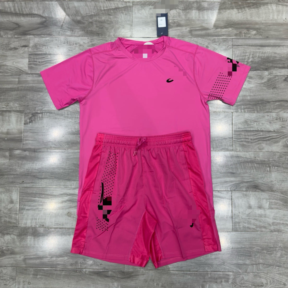 Ice Silk Mix Sportswear | Quick-Dry