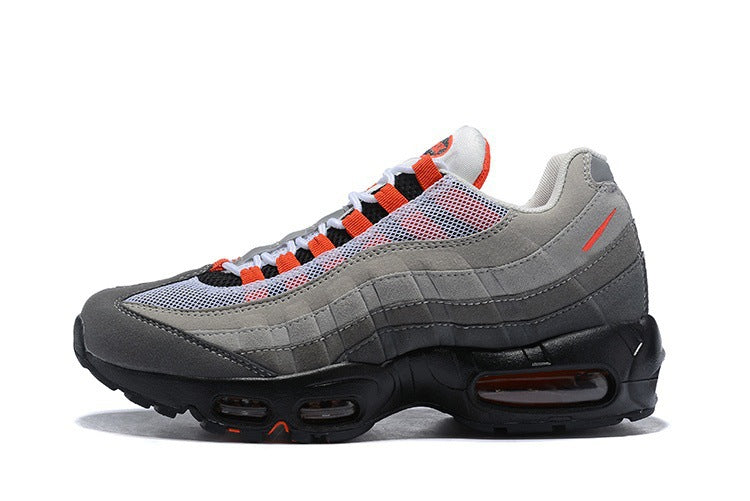Nuevas zapatillas Putian: zapatillas Airmax95 con amortiguación de aire, zapatillas deportivas, zapatillas de hombre, zapatillas de correr, zapatillas de padre con amortiguación que aumentan la altura