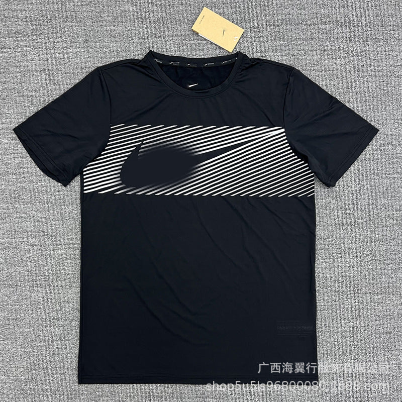Boys' Sports T-Shirt | Short Sleeve and Quick-Dry