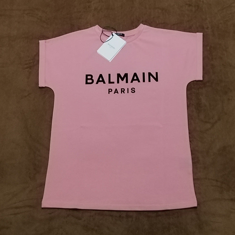Printed T-Shirt | Casual Short Sleeve M