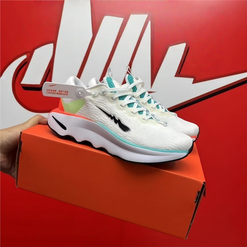 Motiva Wave NK Unisex Sneakers | Thick Sole