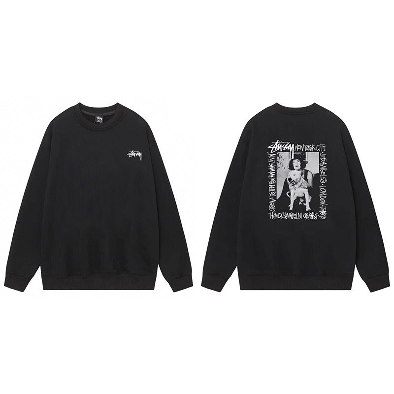 سترة Stussy Mix | طبعة 8 نرد
