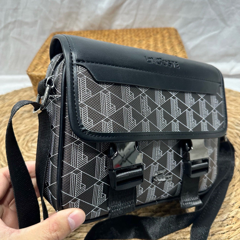 Bolso Cruzado Vintage Hombre | Mensajero Bandolera Móvil Casual