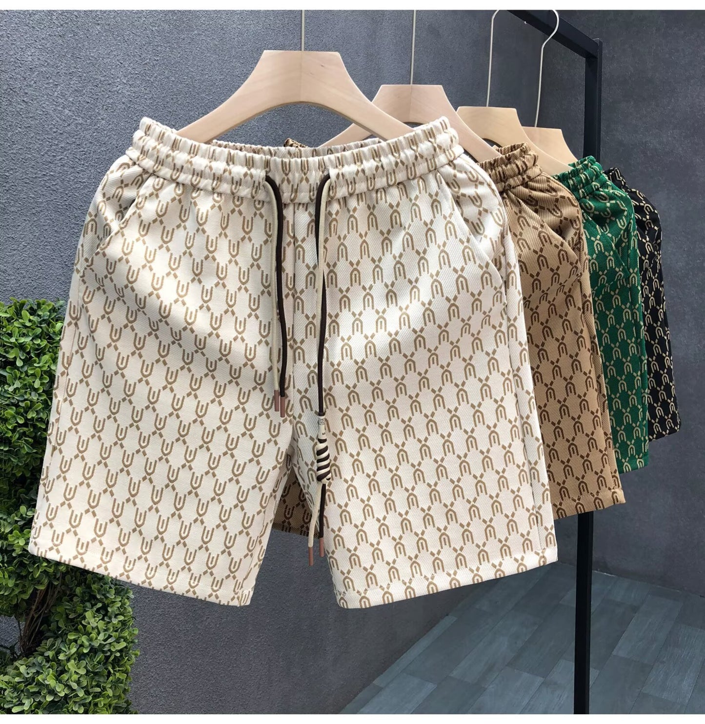 Pantalones Cortos Florales Hombre | Playa Verano 2026