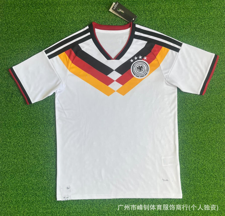 Uniforme de fútbol de la Copa del Mundo, Brasil, Argentina, Alemania, España, Inglaterra, fuente de camisetas, fábrica al mayor.
