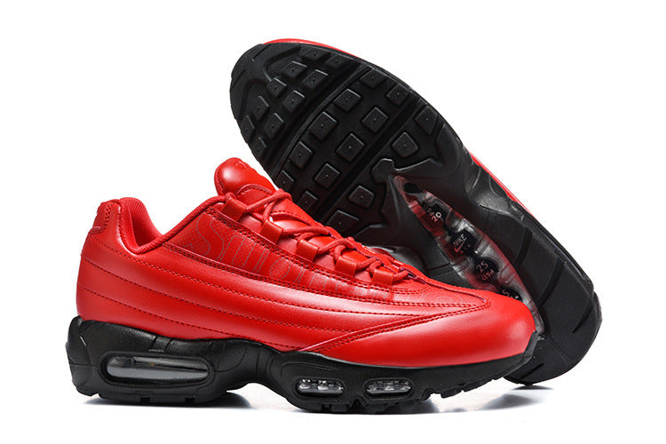 Nuevas zapatillas Putian: zapatillas Airmax95 con amortiguación de aire, zapatillas deportivas, zapatillas de hombre, zapatillas de correr, zapatillas de padre con amortiguación que aumentan la altura