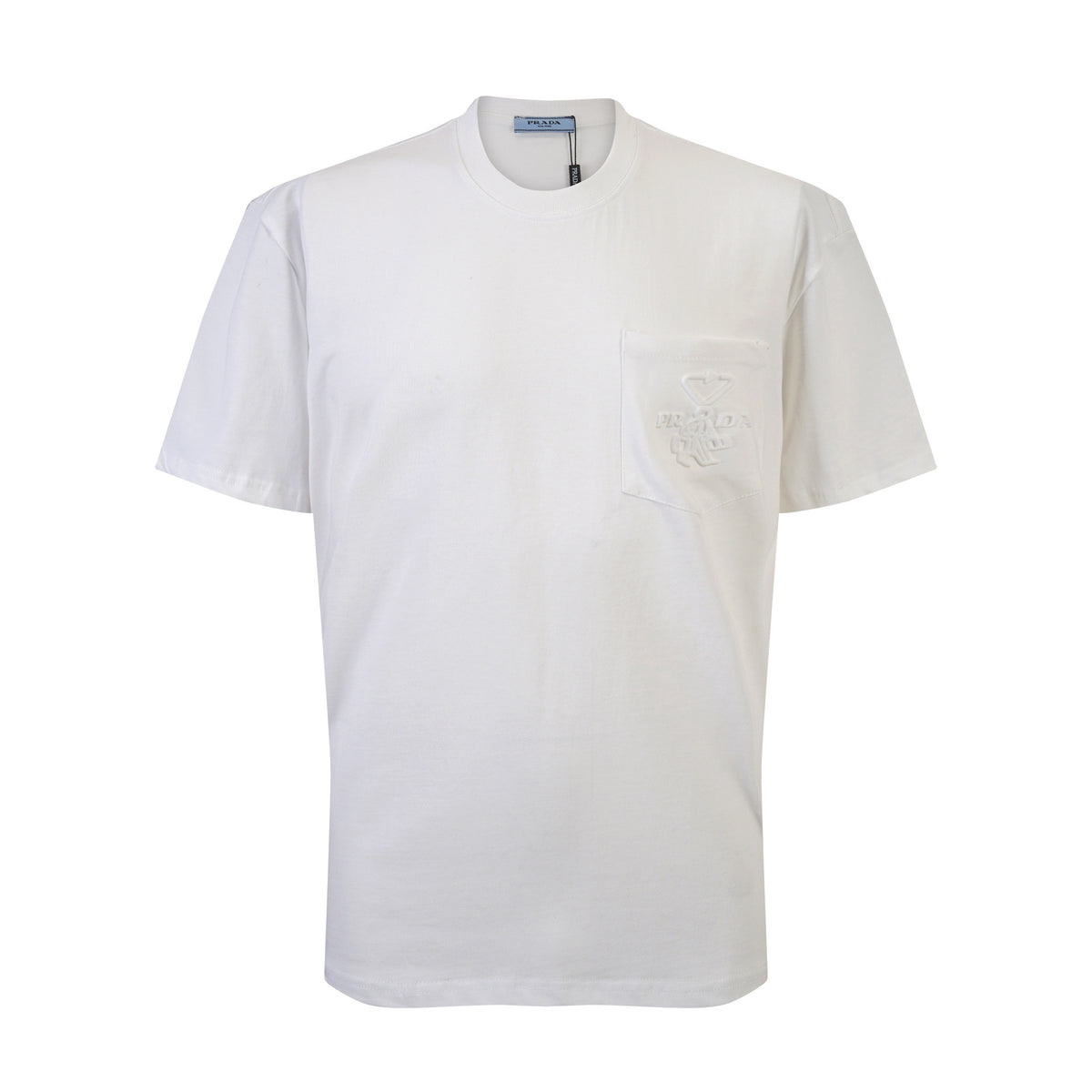 Camiseta PRA | Letras Estampadas