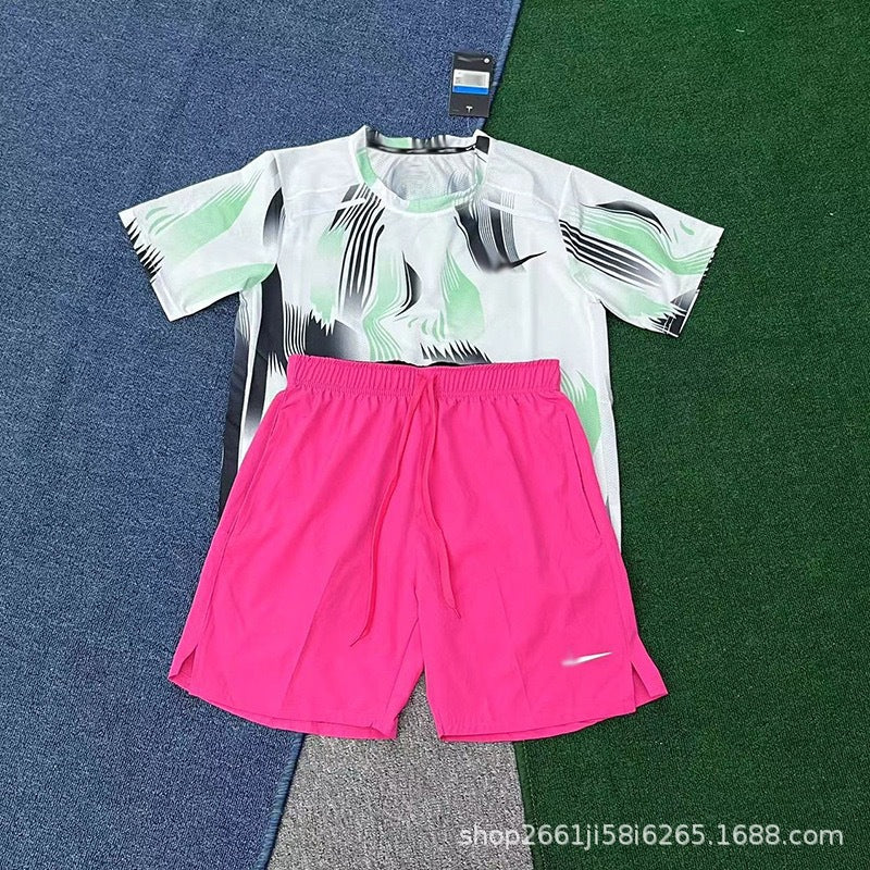 Unisex Sports Set N Summer Silk | Quick-Dry Breathable