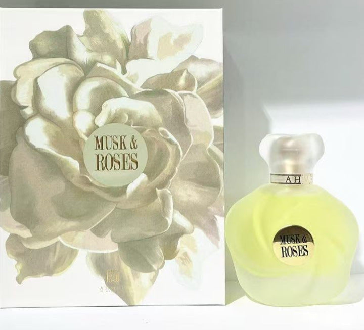 Perfume superventas transfronterizo LattafaYara en Arabia Oriental, Dubái, y fragancias duraderas tanto para hombres como mujeres