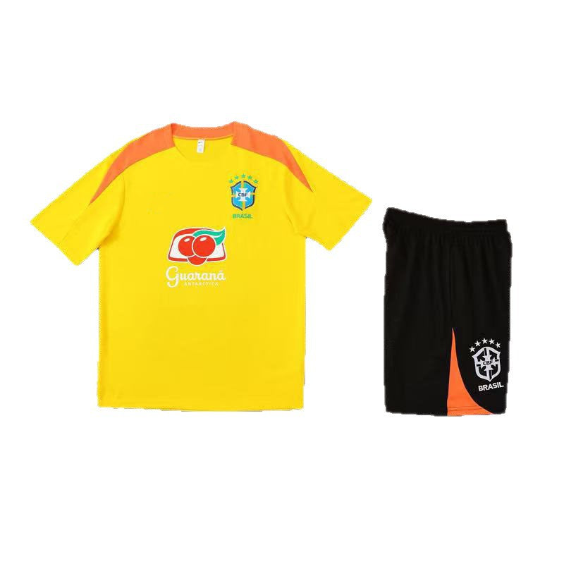 Nuevas camisetas de fútbol, Arsenal Chelsea, Portugal, Brasil, Argentina, conjuntos de entrenamiento previos al partido, manga corta adulto al por mayor