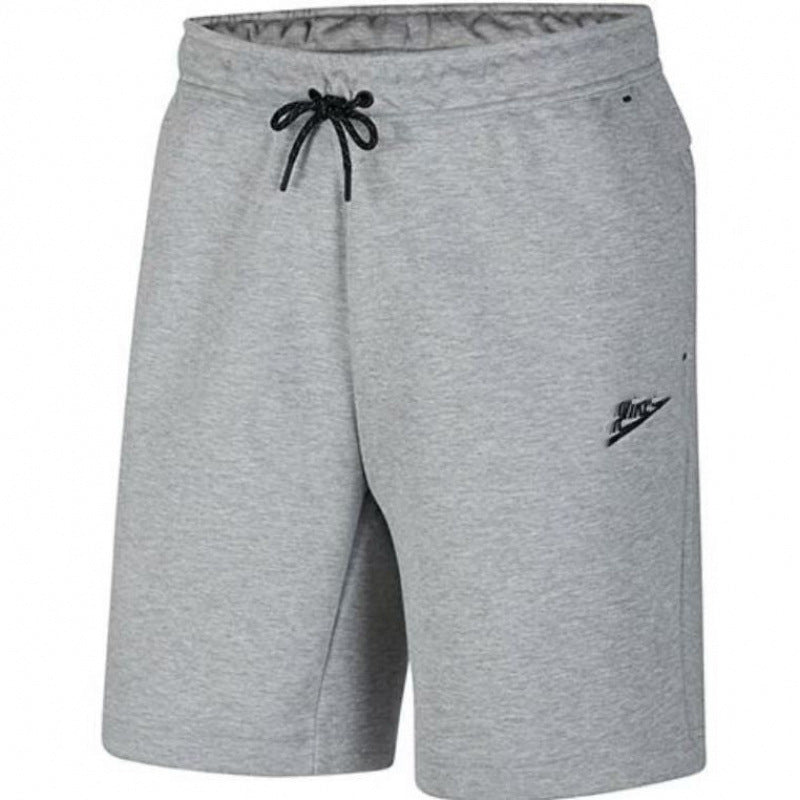 Pantalones Cortos Deportivos de Punto Hombre | Estilo Internacional