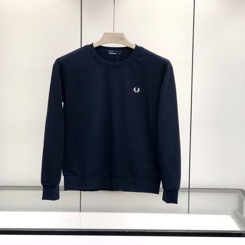 Unisex-Sweatshirt FP | Weizenähren-Stickerei