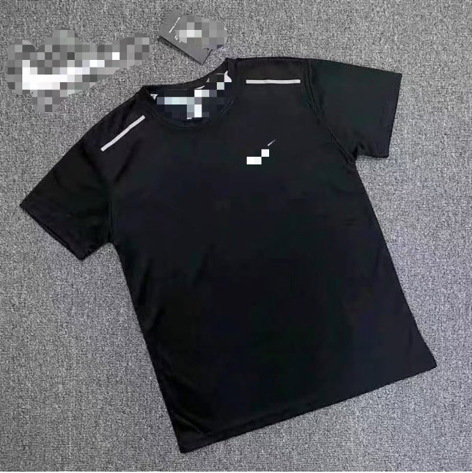 Deportes de verano, baloncesto, fitness, entrenamiento de atletismo masculino y femenino, manga corta, secado rápido, pantalones cortos de atletismo, conjuntos de ropa deportiva