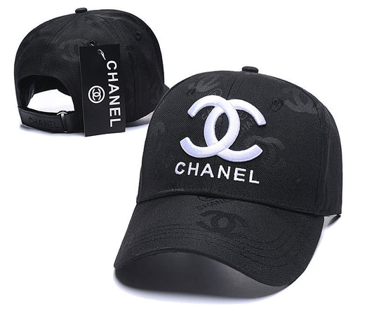 Unisex 3D Embroidered Korean Style Baseball Cap