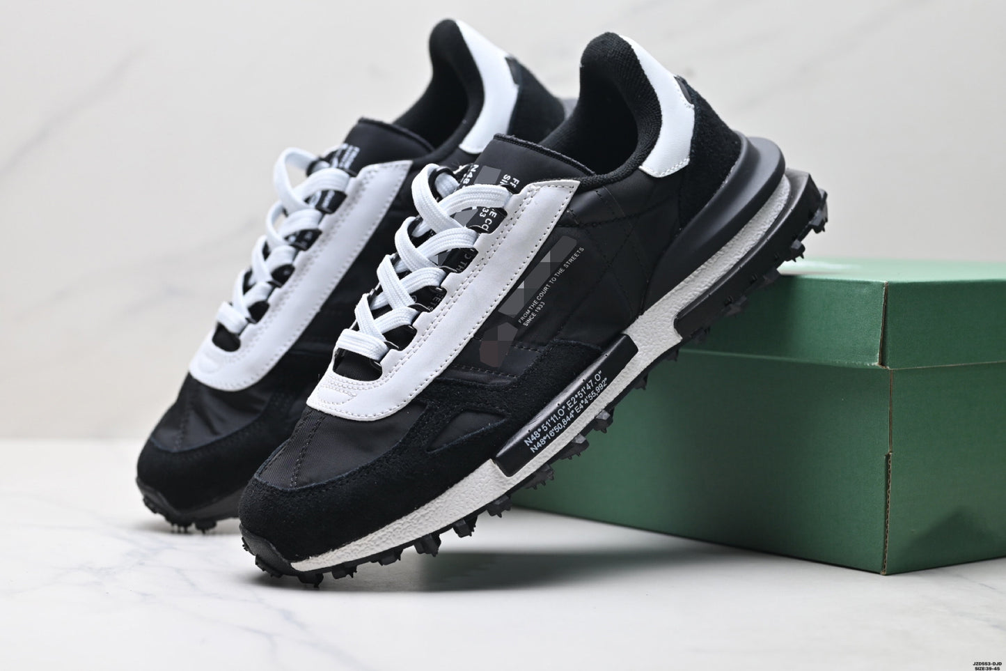 Zapatos Putianos Inicio Crocodile Nuevo Zapatos deportivos deportivos de ocio reactivos, nuevos para hombres, casuales, versátiles