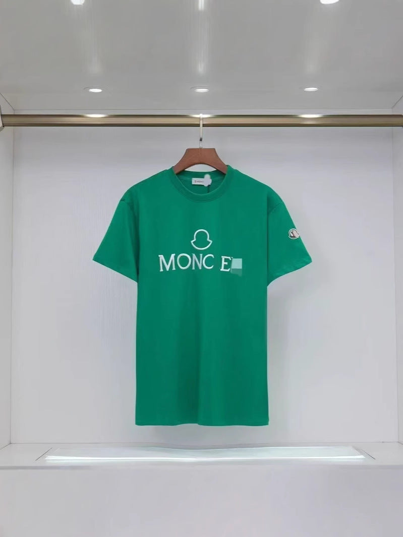 Camiseta MONC Unisex | Manga Corta Y Estampado