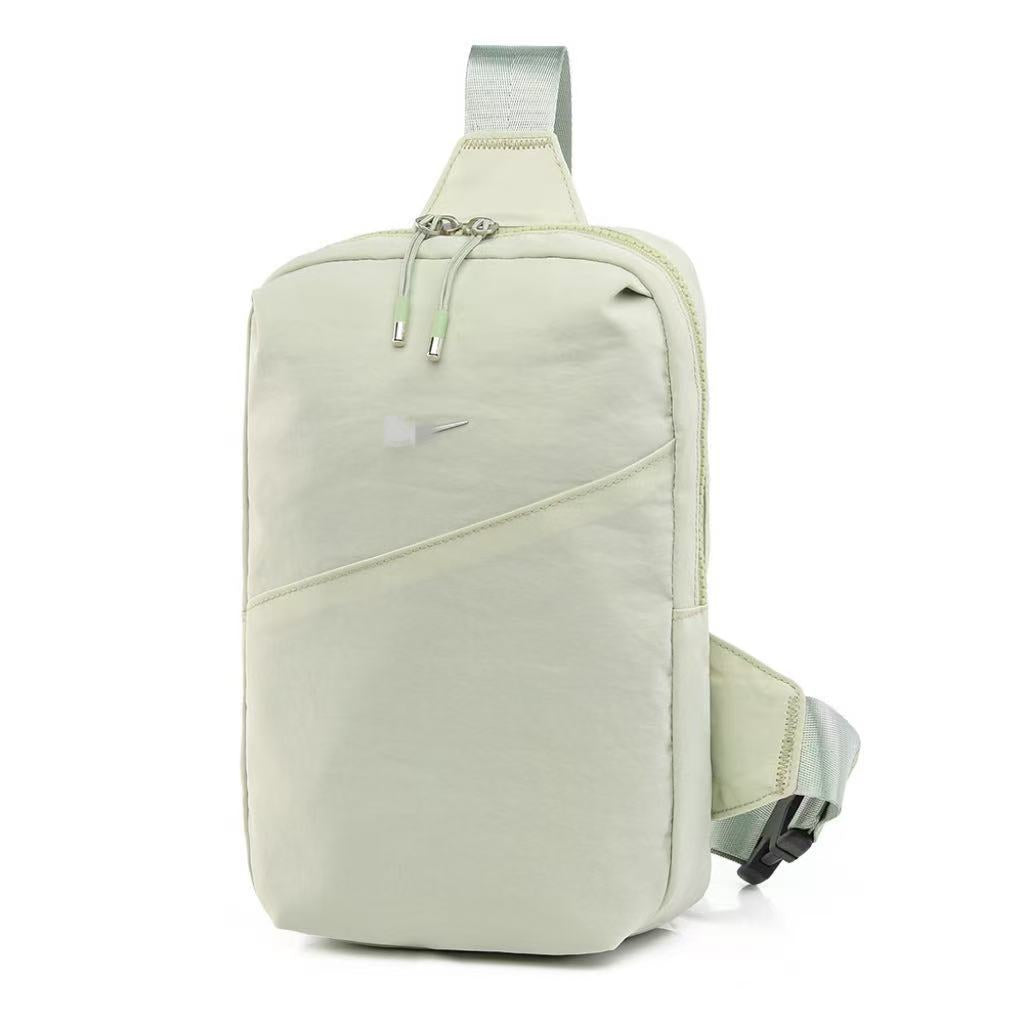 Nueva mochila minimalista ligera de estilo japonés, mochila policiera, versátil para estudiantes universitarios casuales, mochila para desplazamientos diarios, picnic