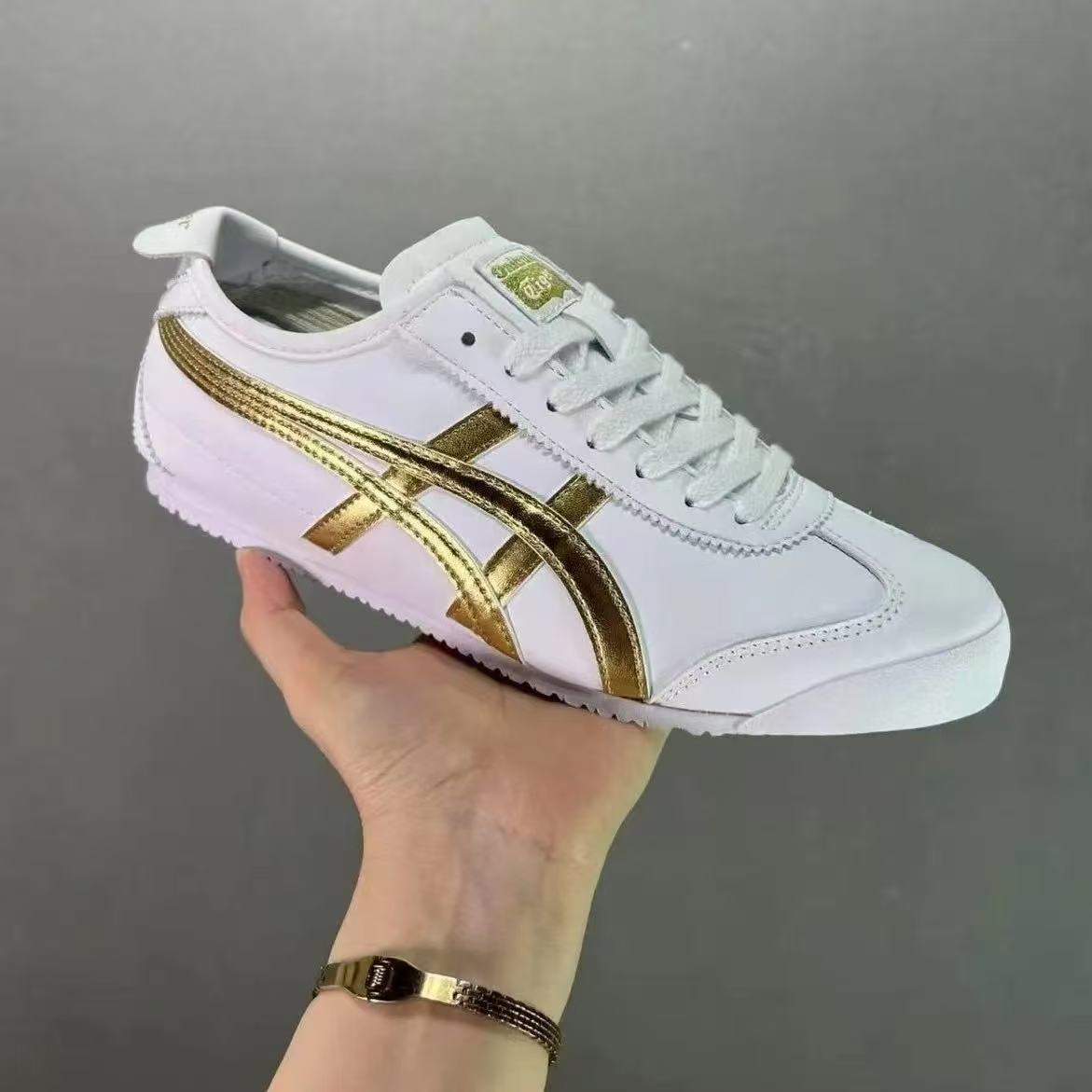 Sapatilhas de Lona Retro Sola Fina Homem | Estilo Britânico Alta Gama
