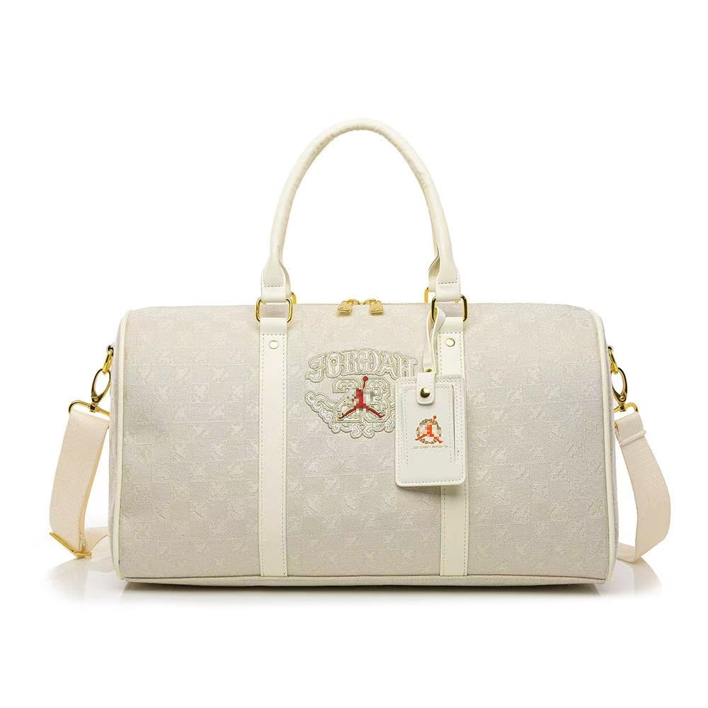 Bolsas de viaje ligeras y de gran capacidad, bolsas de fitness deportivas de moda para hombres y mujeres, bolsas de almacenamiento de equipaje para viajes de negocios, bolsas de espera para la entrega