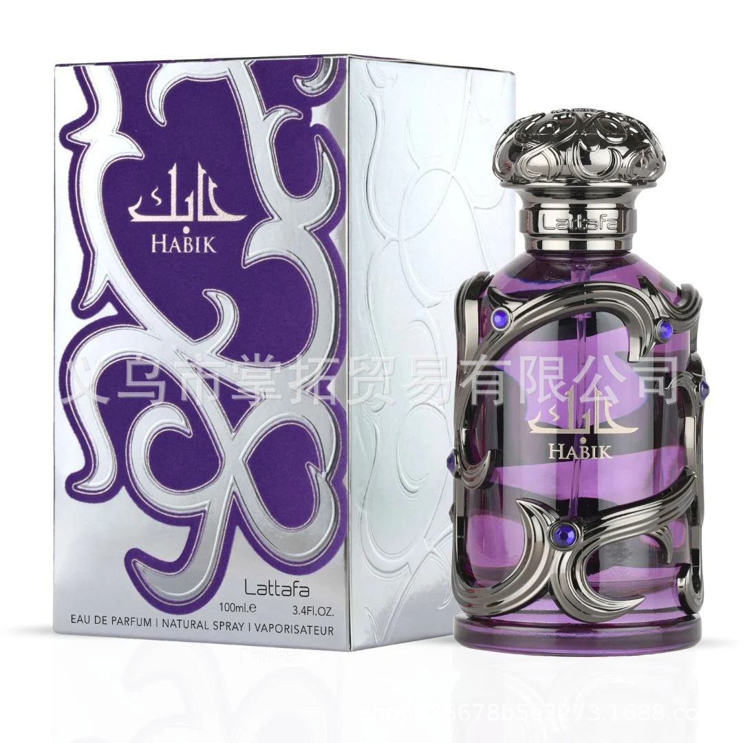 Perfume superventas transfronterizo LattafaYara en Arabia Oriental, Dubái, y fragancias duraderas tanto para hombres como mujeres