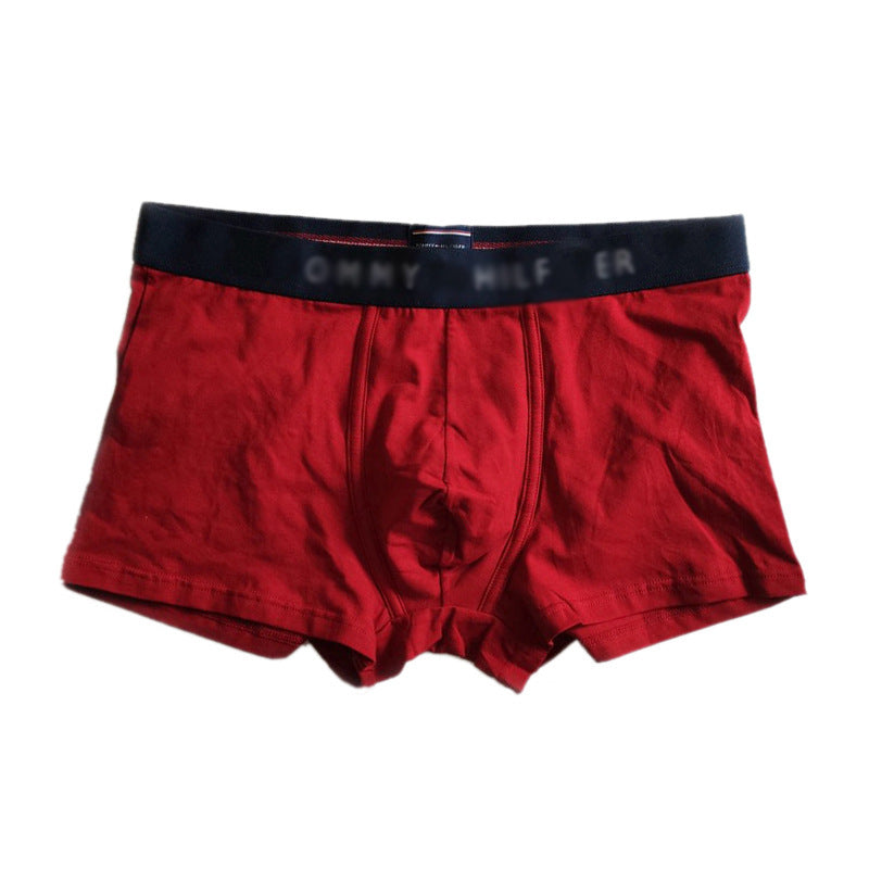 Ropa Interior Algodón Hombre Cintúrón Ancho | 5 Colores