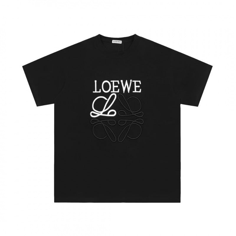 LO Locker-T-Shirt | Kurzarm mit Print