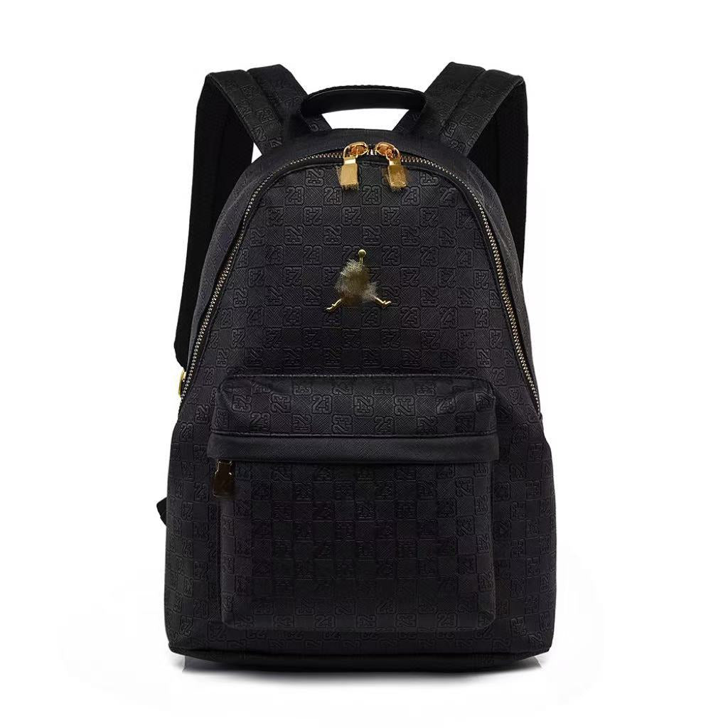 Mochila de letras de cuadros de moda con estampado de tablero de ajedrez, mochila escolar cosida, bolsa de viaje, mochila deportiva de marca de moda a cuadros para hombres y mujeres