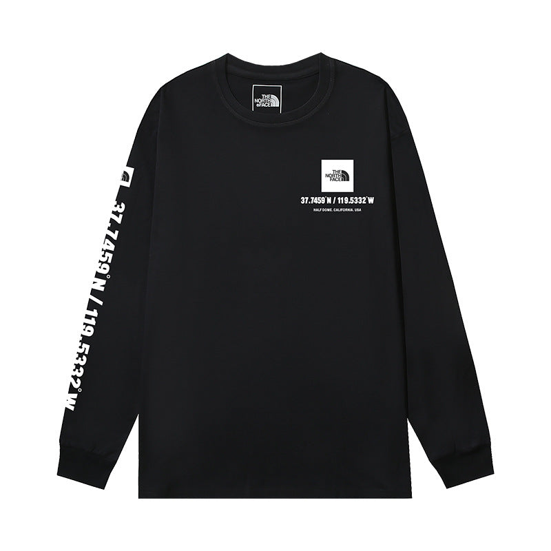 Men's Sweatshirt | Long Sleeve and TNF Prints