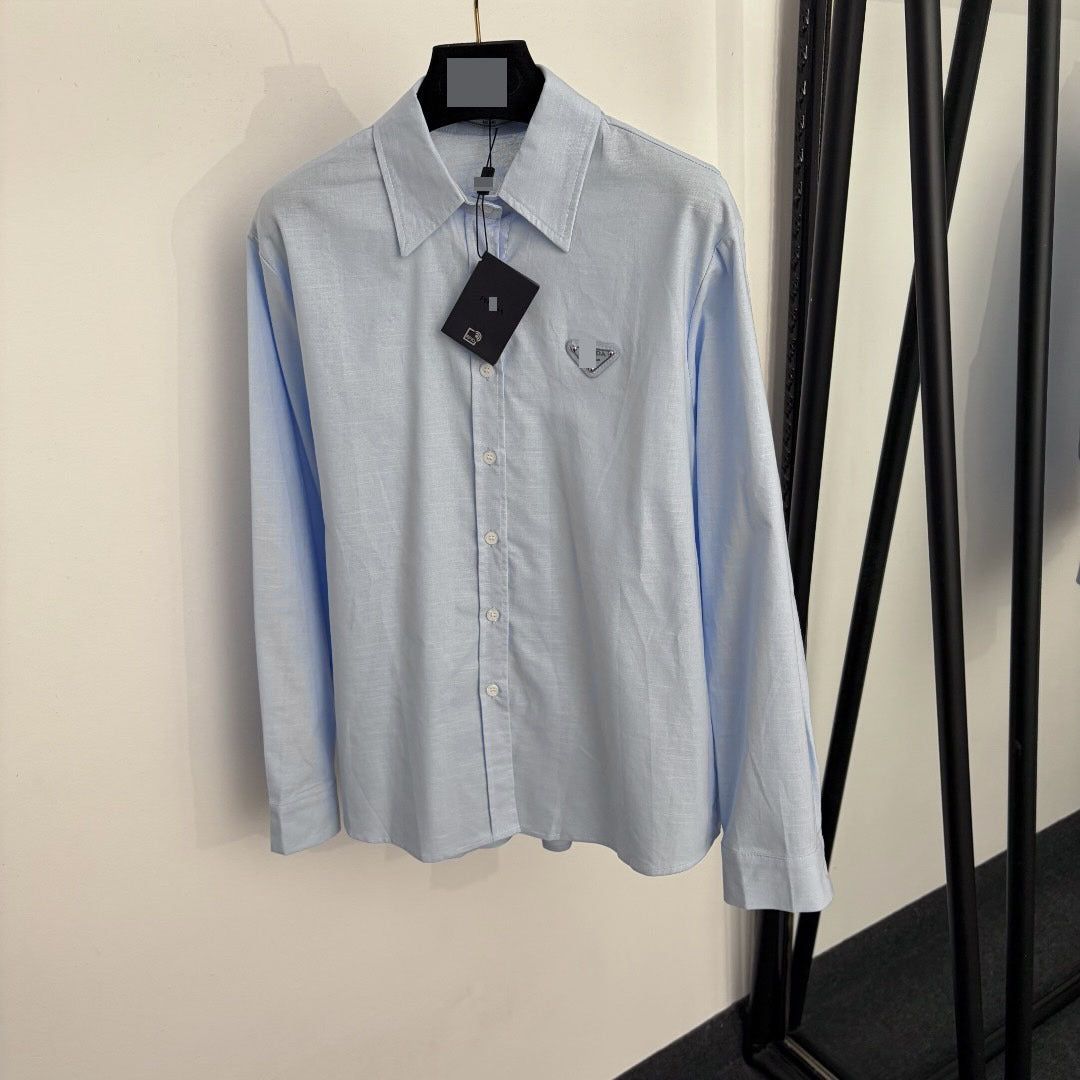 Women's Linen Shirt PRA | Slim Fit