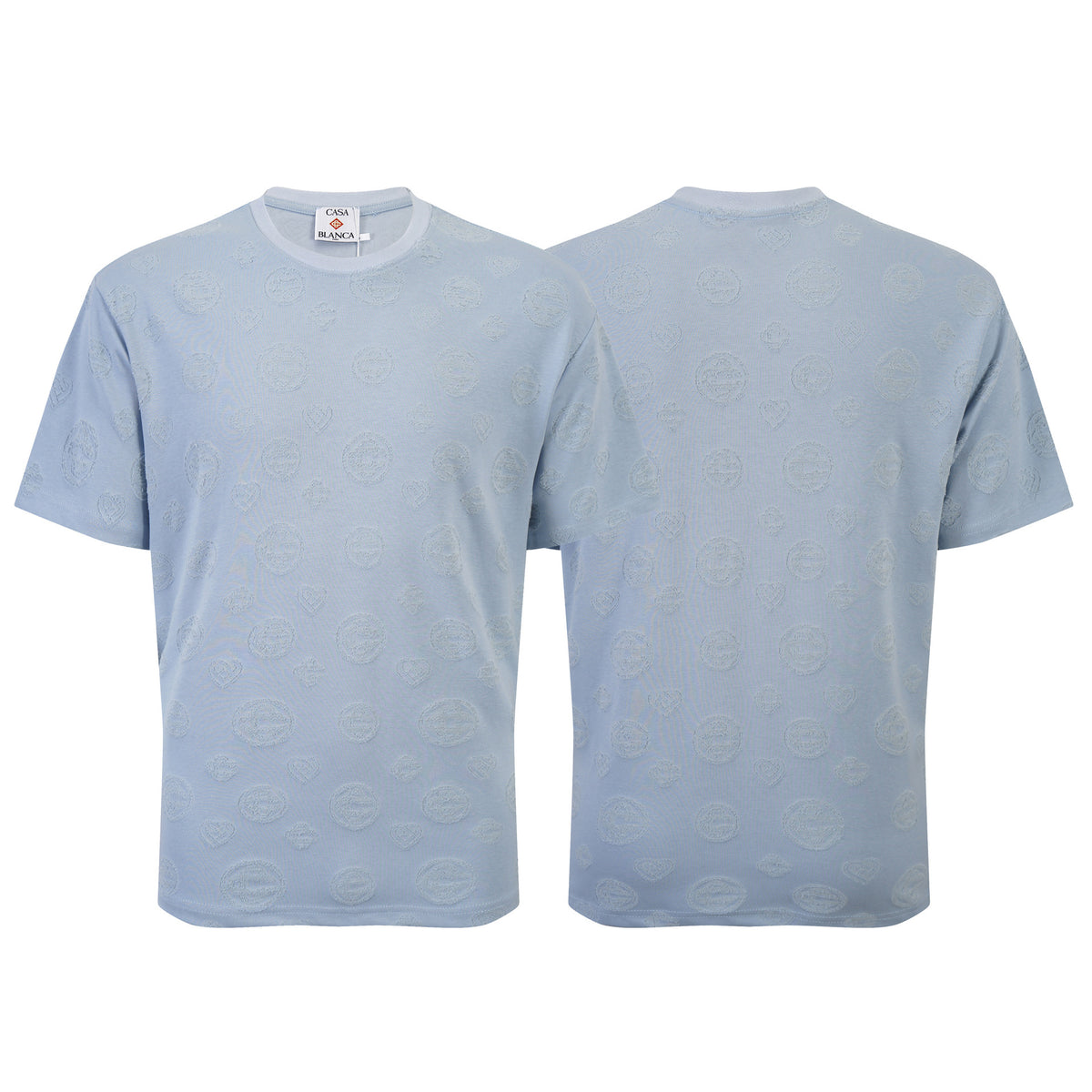 Camiseta PRA | Letras Estampadas