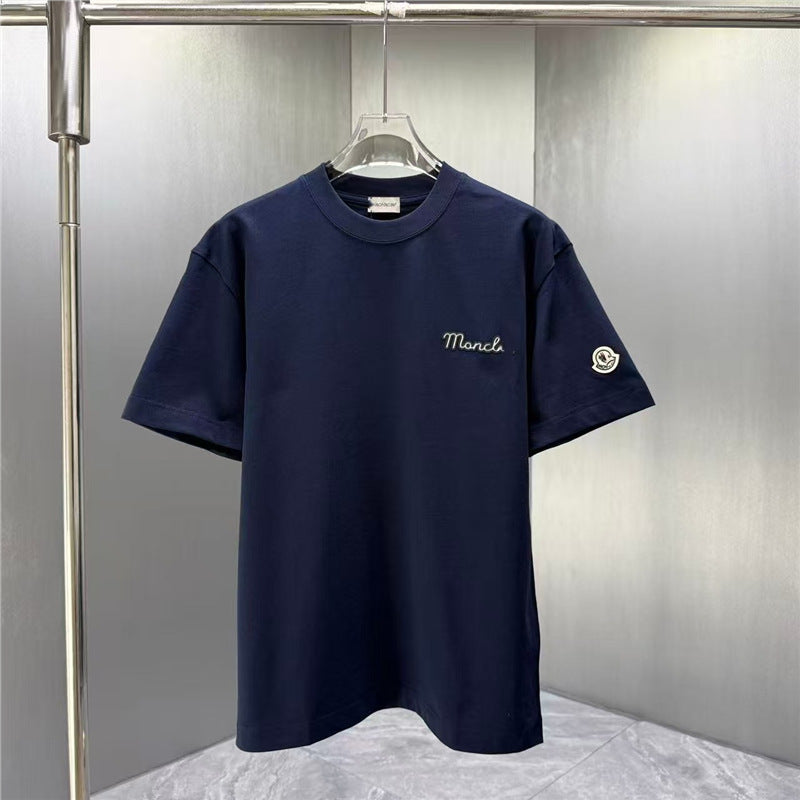 Camiseta MON | Manga Corta Y Cuello Redondo