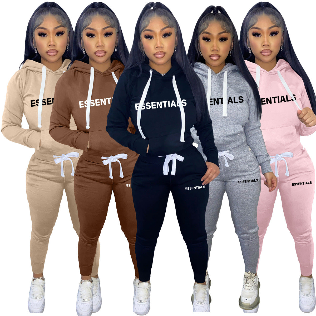Women's Fall/Winter Set | Fleece Lining