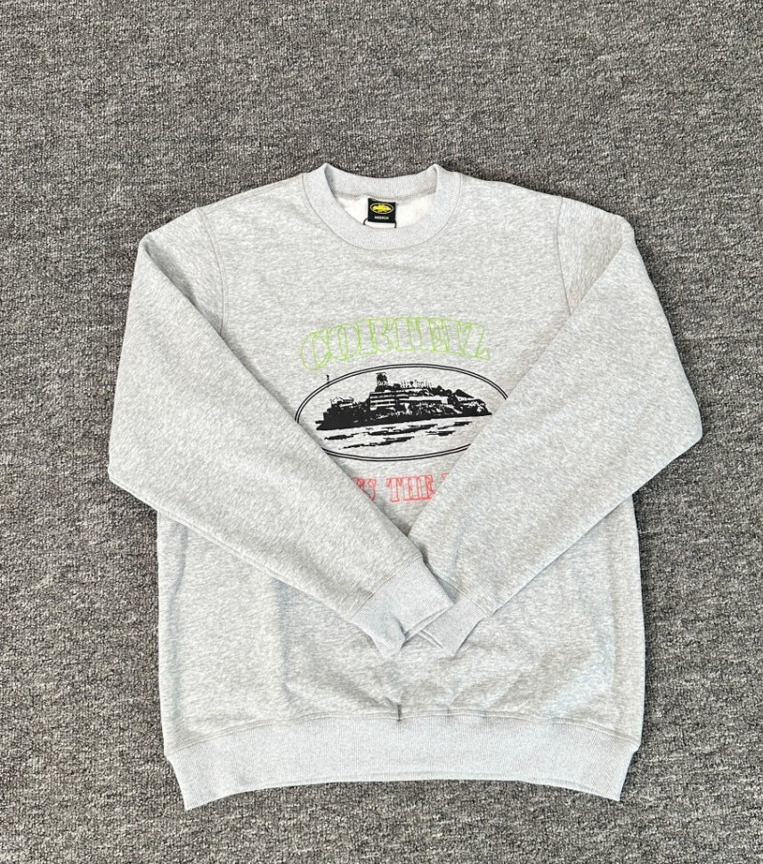 Ensemble de survêtement unisexe CO | Sweat-shirt et pantalon