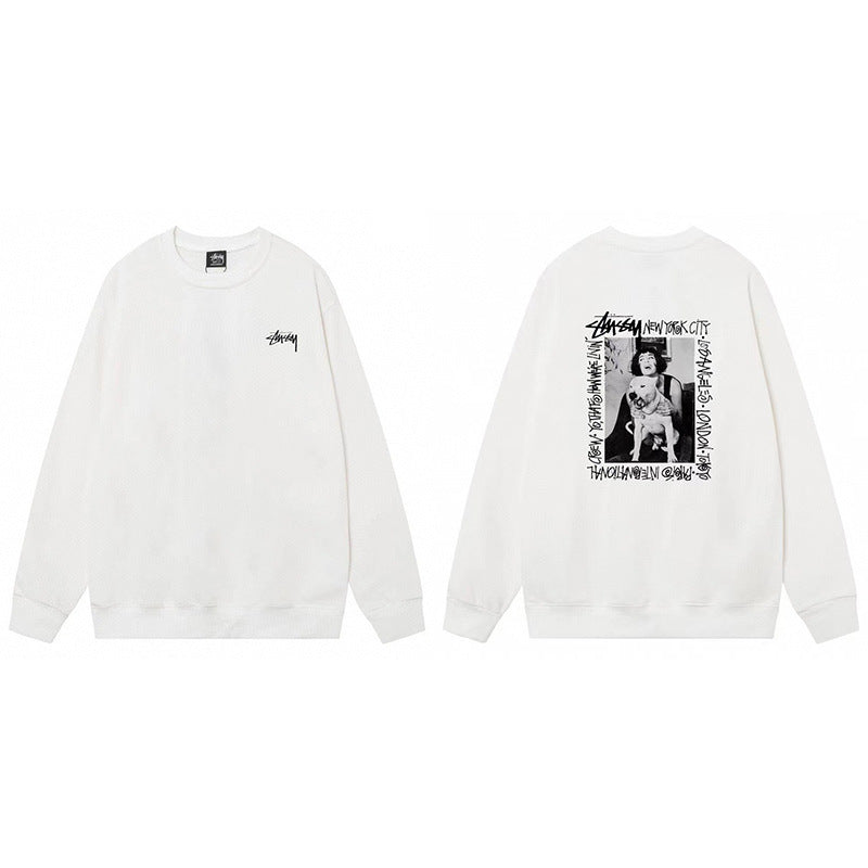 سترة Stussy Mix | طبعة 8 نرد