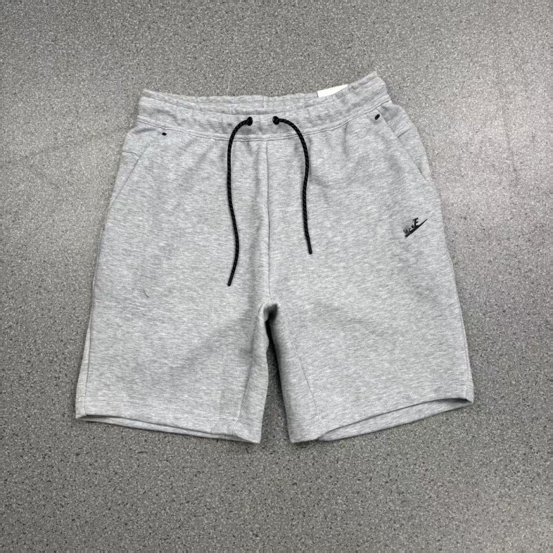 Pantalones Cortos Deportivos de Punto Hombre | Estilo Internacional