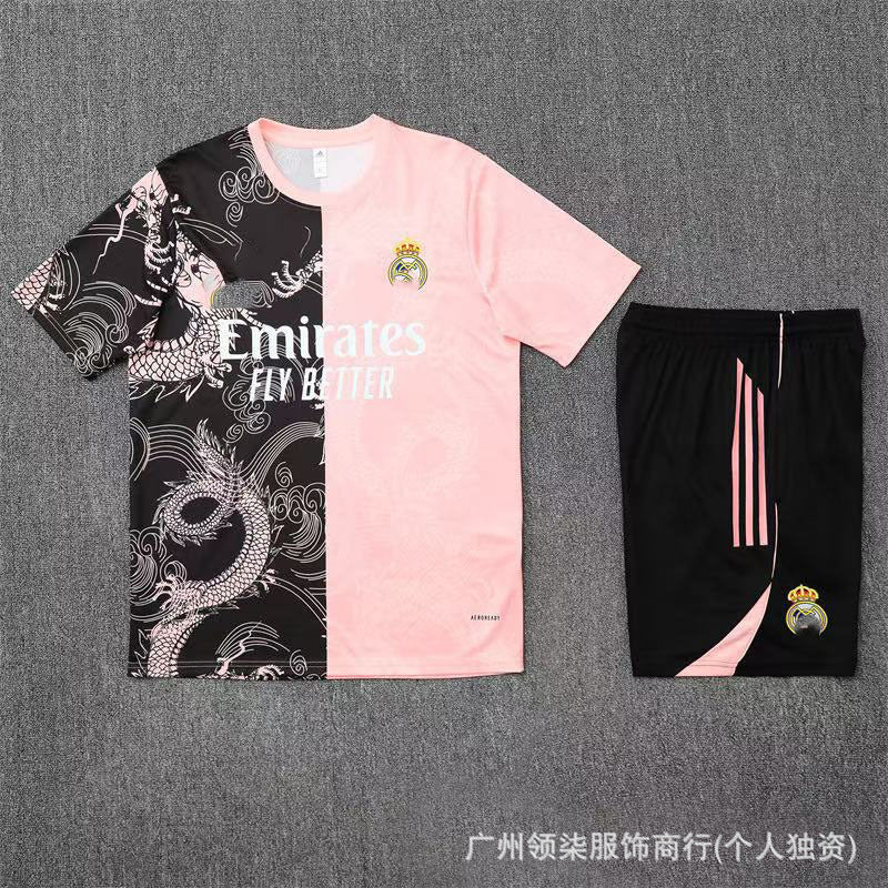Nuevas camisetas de fútbol, Arsenal Chelsea, Portugal, Brasil, Argentina, conjuntos de entrenamiento previos al partido, manga corta adulto al por mayor