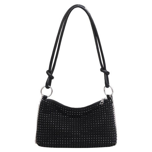 Bolso Brilli Mujer CHN | Bandolera Con Pedrería