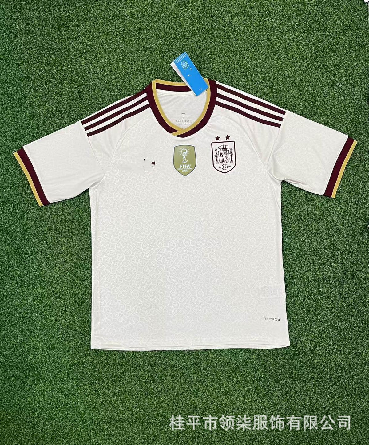 Maillot de football homme | Espagne 2 étoiles