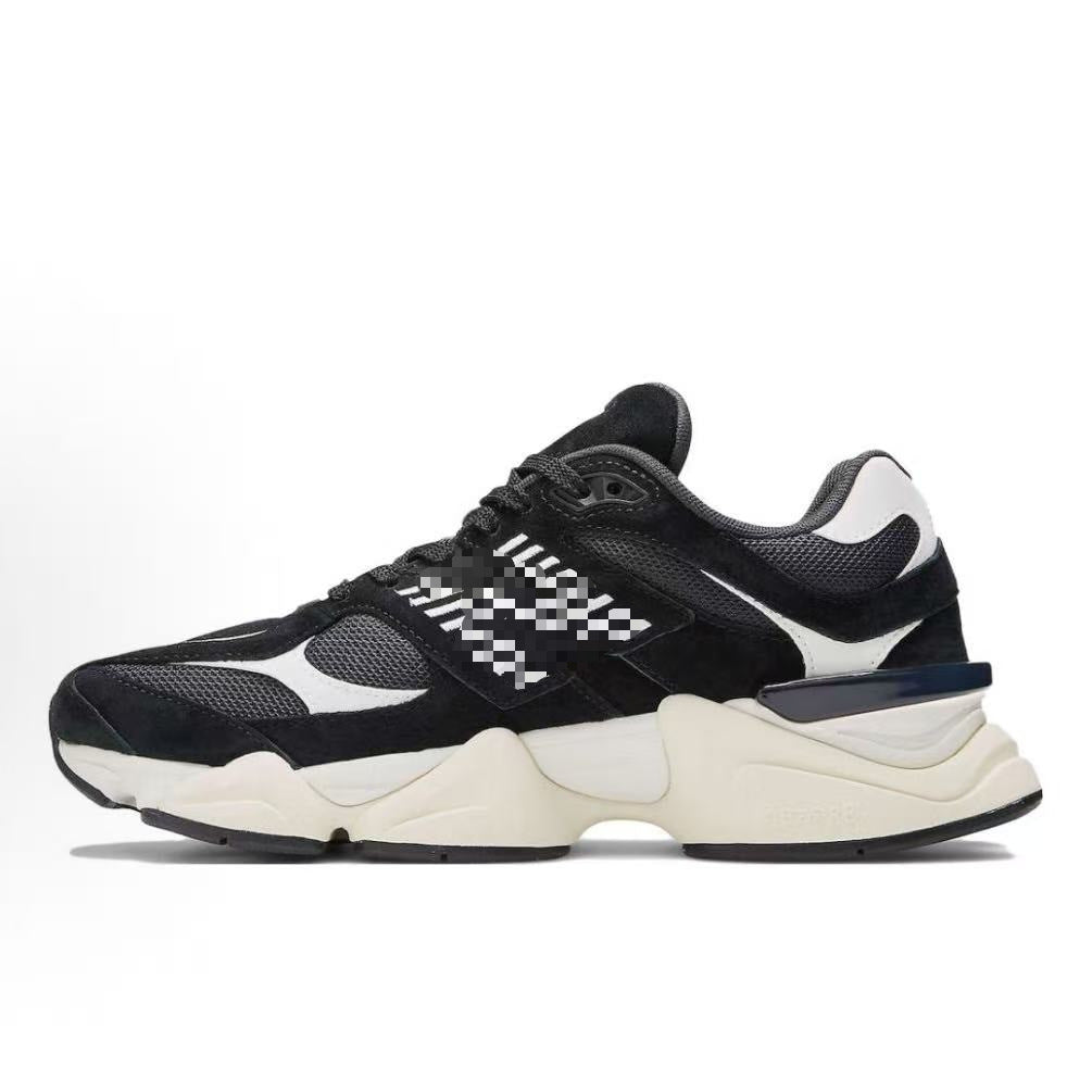 NB9060 zapatillas bajas amortiguadoras, antideslizantes y resistentes al desgaste, zapatillas informales de moda, zapatillas de running low top, hombres y mujeres en Putian