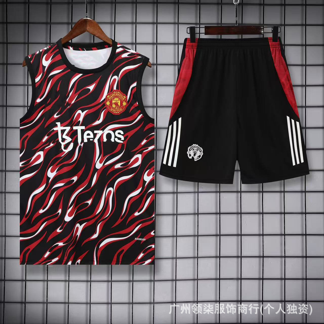 Camiseta Entrenamiento Fútbol 2526