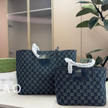 Bolso De Cuadros GUCC | Estilo Vintage | Sin Caja