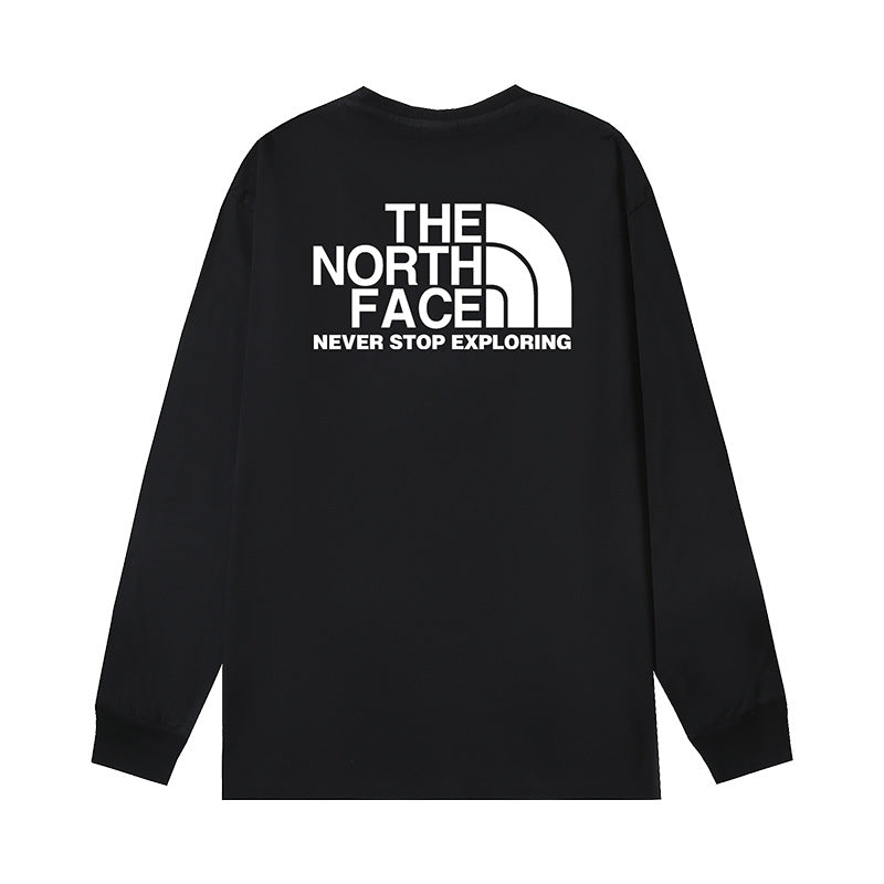 Men's Sweatshirt | Long Sleeve and TNF Prints