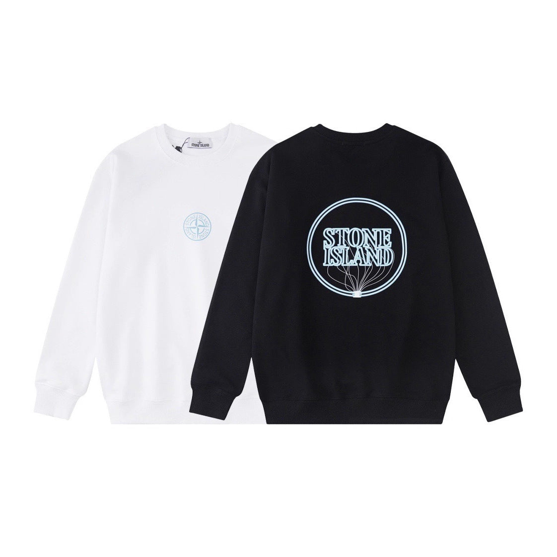Sudadera MON | Cuello Redondo Y Estilo Casual