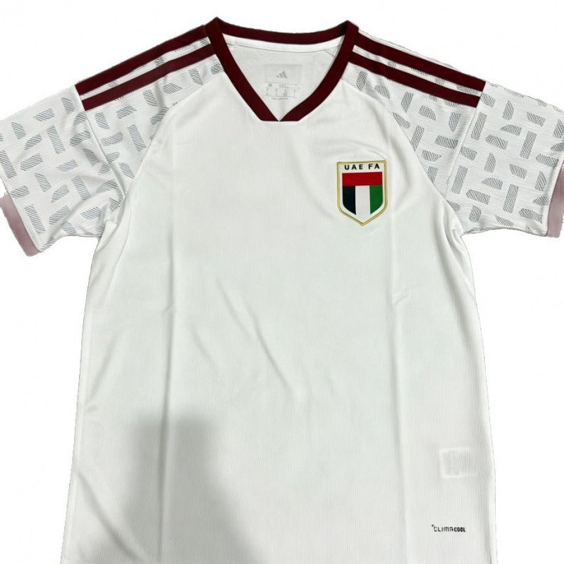 Camisetas edición de jugadores para jugadores de la Copa del Mundo en Brasil, Argentina y Canadá suministradas directamente por el fabricante para camisetas deportivas de manga corta