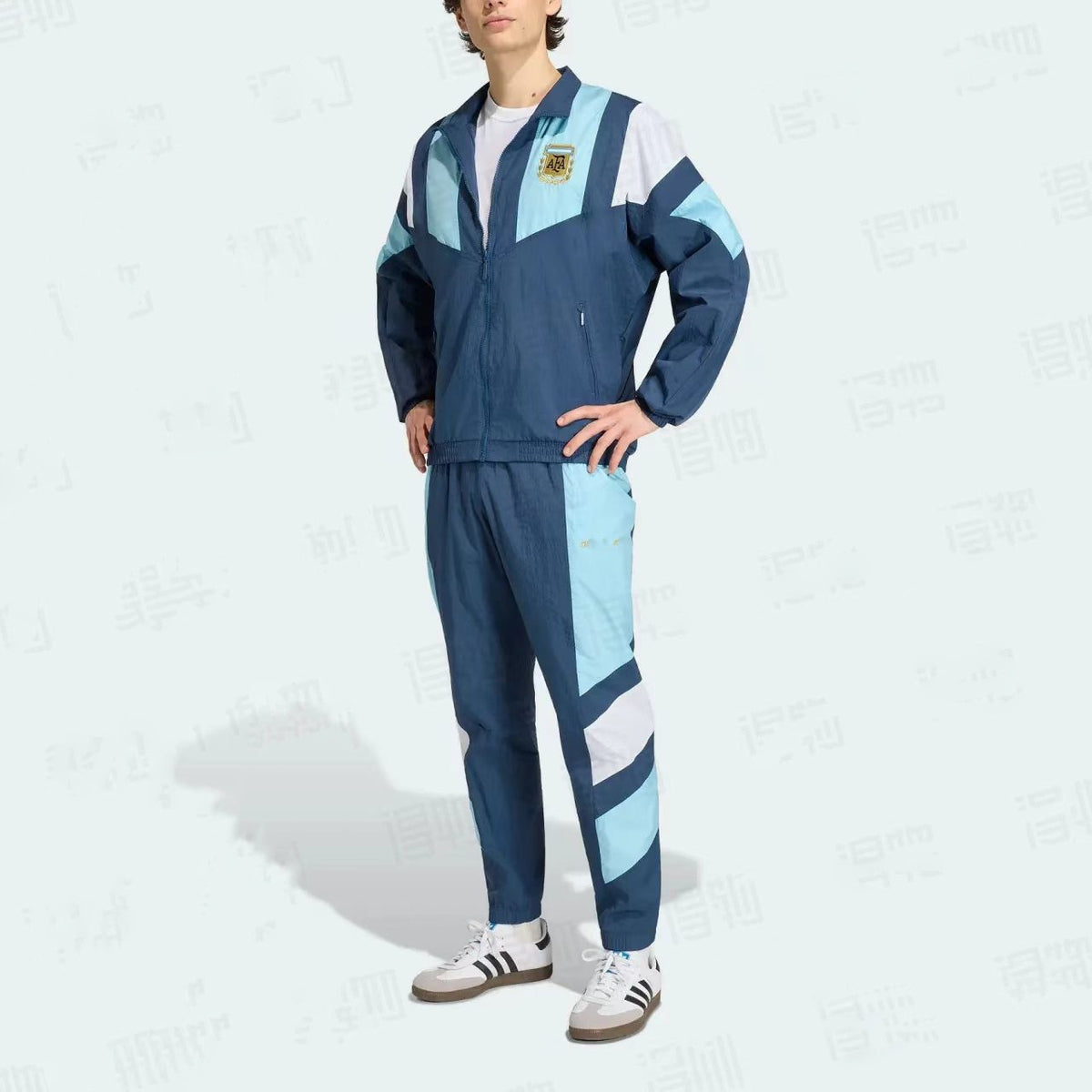 Completo Unisex | Color Block