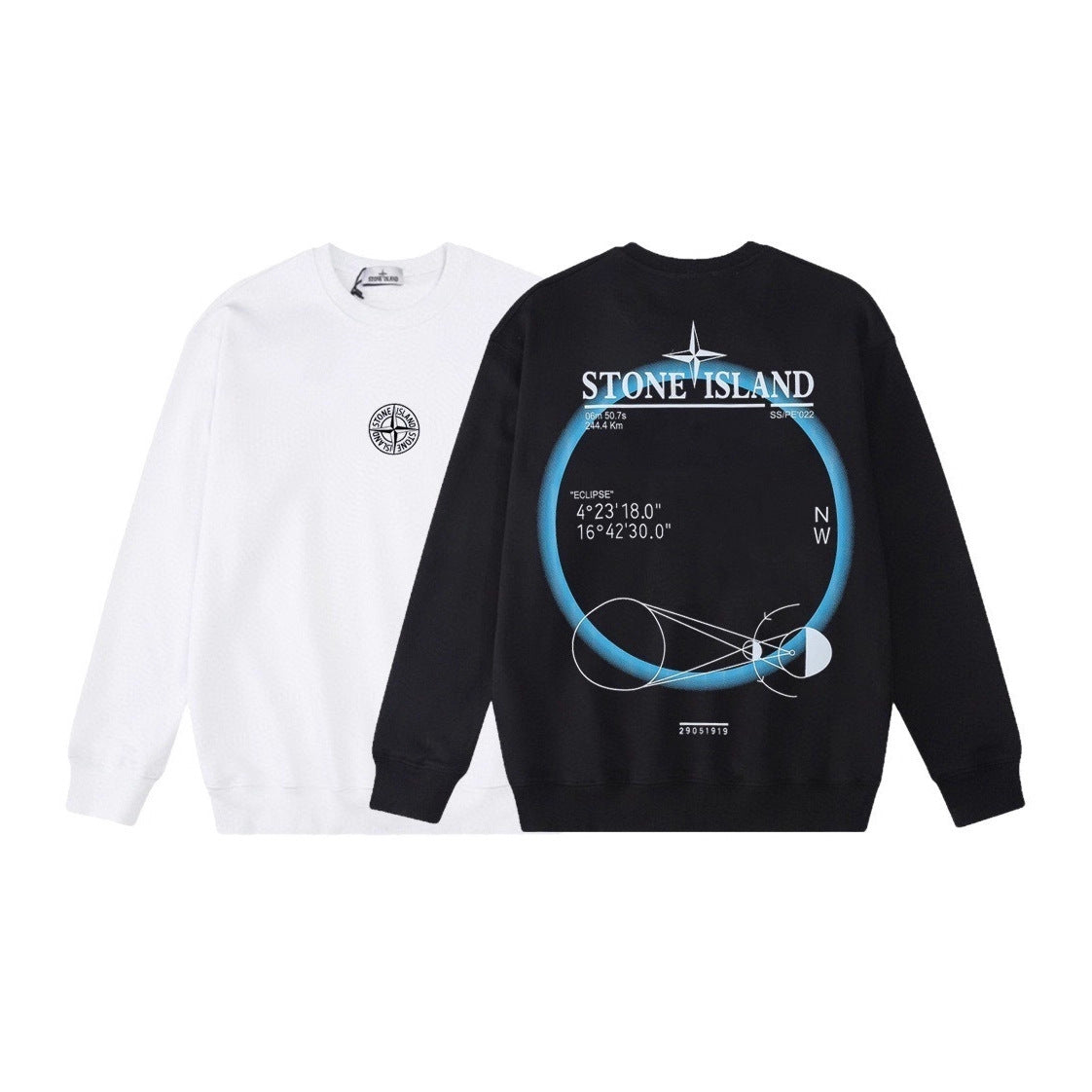 Sudadera MON | Cuello Redondo Y Estilo Casual