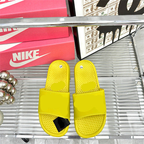 Putian new mind-001 nueva EVA zapatillas de punta cerrada ganchos 2026 para exteriores transfronterizos transpirables de suela gruesa